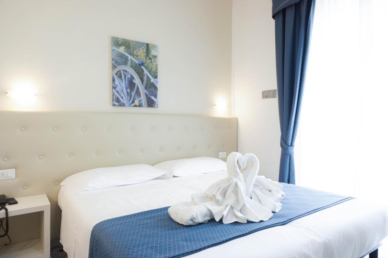 Hotel Caribe Viareggio Exterior foto